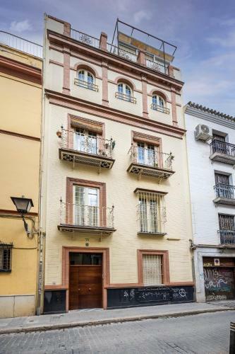 Apartamento H�rcules - Vacacional Sevilla