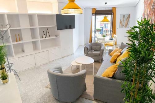 Precioso Apartamento En El Casco Hist�rico