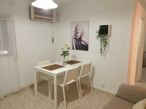 Apartamento Ground Floor Pr�ximo A La Macarena