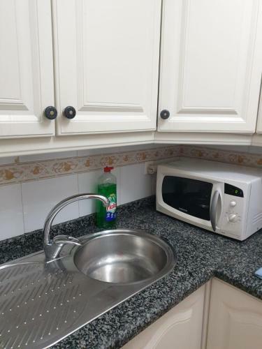 Apartamento Ground Floor Pr�ximo A La Macarena