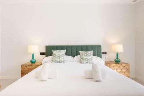 Apartamento Imagen Metrosol Deluxe By Valcambre