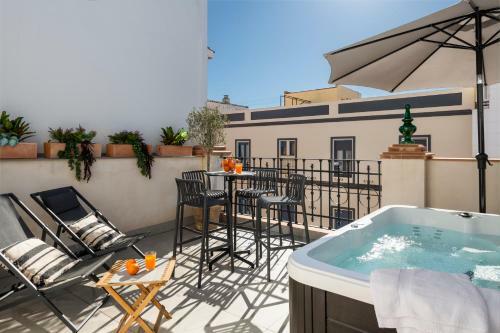 La Siller�a de Triana By Magno Apartments
