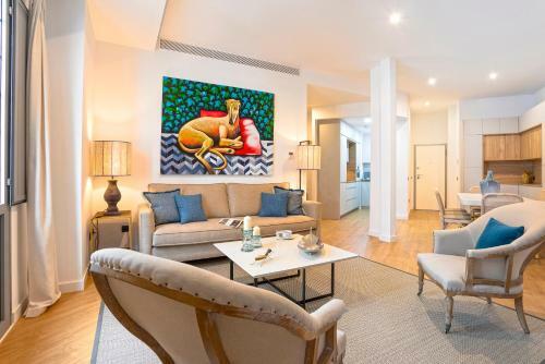 Apartamento Genteel Home Goyeneta