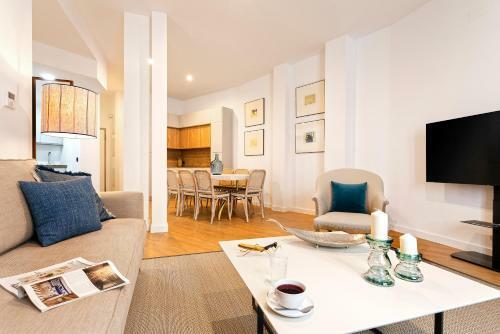 Apartamento Genteel Home Goyeneta