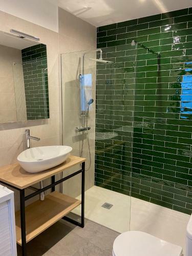 Apartamento Casa Naia Santa Rufina 7