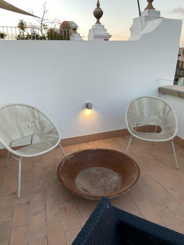 Apartamento Casa Naia Santa Rufina 7