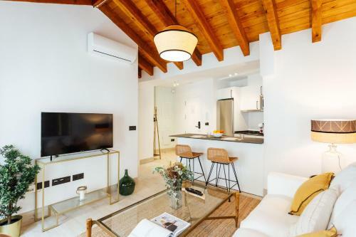 Apartamento Luxury And Cozy- 1bd 1bth- Las Setas