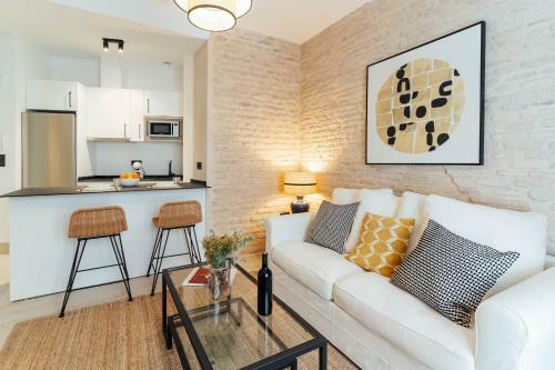 Apartamento Luxury And Cozy- 1bd 1bth- Las Setas