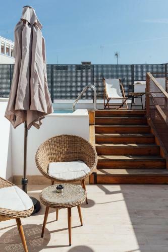 Apartamento Luxury And Cozy- 1bd 1bth- Las Setas