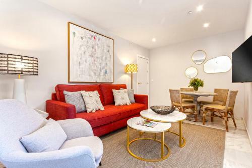Apartamento Genteel Home Constituci�n