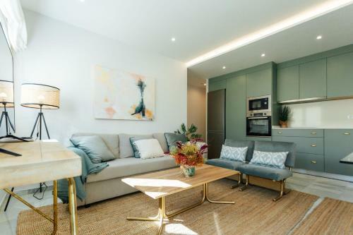 Apartamento Reformed And Comfy- 2bd 2bth- Arenal
