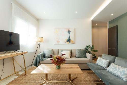 Apartamento Reformed And Comfy- 2bd 2bth- Arenal