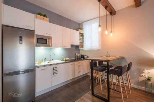 Parking Free - Cathedral Area Apartment