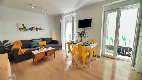 Sunny Terrace - Lovely Center Apartments Alameda
