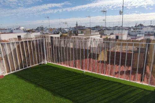 Apartamento Triana Boho Azotea - �tico La Galatea