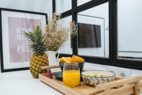 Magno Apartments Azafr�n