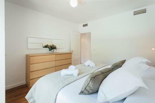 O&l Murillo Bright Apartment - Terrace & Parking