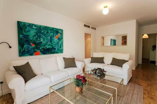O&l Murillo Bright Apartment - Terrace & Parking