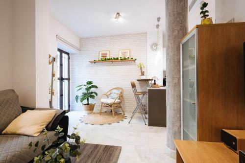 Apartamento Apt. Icaro - El Ventanal De Sevilla