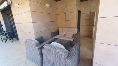 Rentalsevilla Coqueto Apartamento Con Terraza Privada