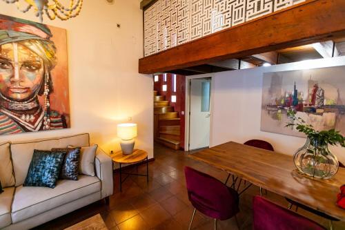 Apartamento 3 Dormitorios En Calle San Vicente.
