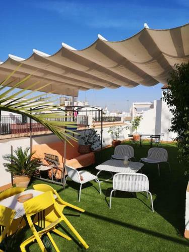 Apartamento H�spalis Casa Palacio �tico