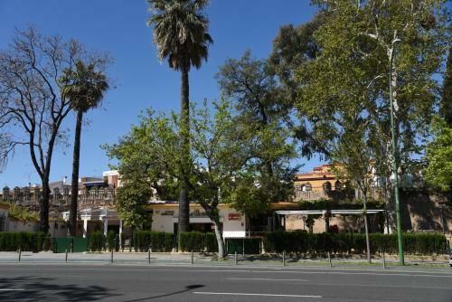 Apartamento First Floor Near Macarena Church