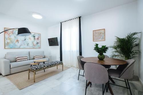 Magno Apartments Redes Terrace