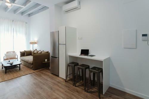 Apartamento O&l Pu�onrostro Bright Minimalist Central Home