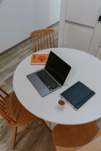 Apartamento O&l Pu�onrostro Bright Minimalist Central Home