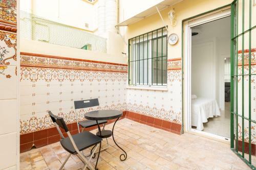 Apartamento Bordador Central Courtyard By Valcambre