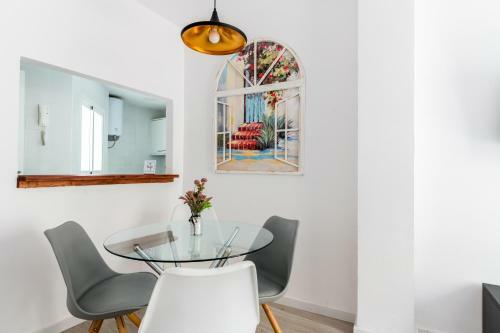 Apartamento Terraza Catedral Olehousing