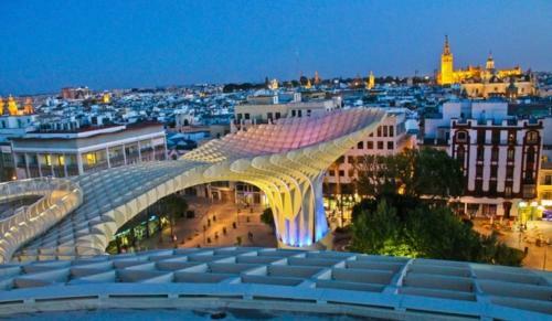 Apartamento Wish Suite Setas De Sevilla