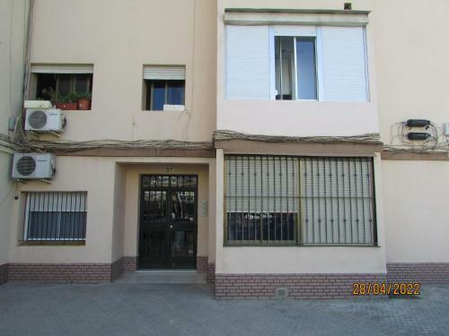 Apartamento Lopez De Gomara 57