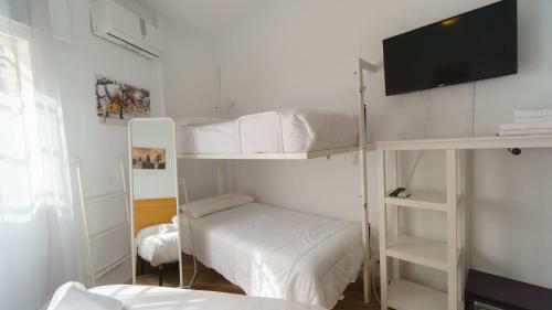 Rentalsevilla Espacioso Y Acogegor Apartamento De 3 Dormitorios
