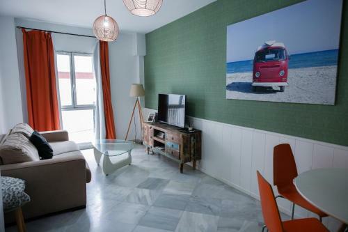 Apartamento San Eloy Suites