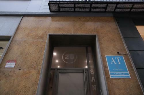 Apartamento San Eloy Suites