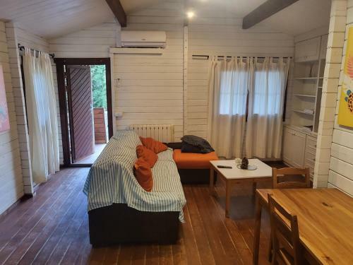 Casa Madera Urbanizacion Socorro