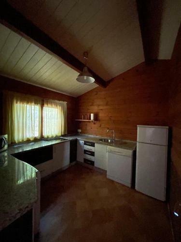 Casa Madera Urbanizacion Socorro