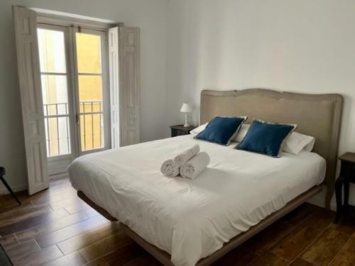 Apartamento Ti2 D�plex Con Terraza Privada, 120 Metros De La Catedral