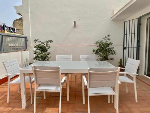 Apartamento Ti2 D�plex Con Terraza Privada, 120 Metros De La Catedral