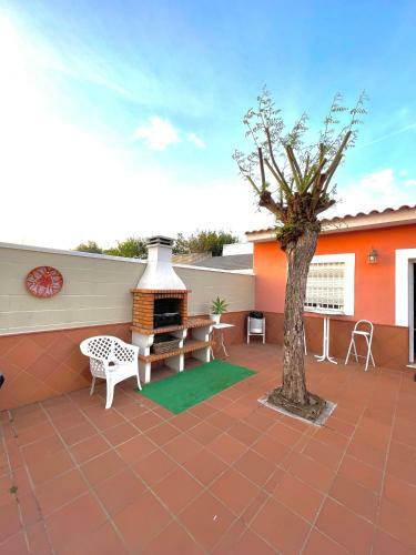 Agradable Casa Independiente Con Piscina
