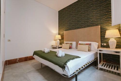 Apartamento Bright And Cozy-1bd 1bth & 2bd 1bth- La Giralda