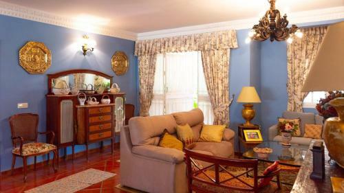Casa San Ignacio Cantillana By Ruralidays