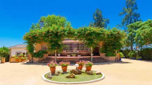 Casa San Ignacio Cantillana By Ruralidays