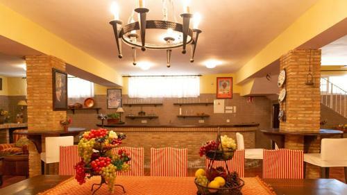Casa San Ignacio Cantillana By Ruralidays