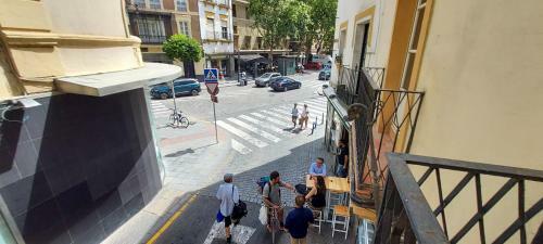 Apartamento Suite Murillo-plaza De La Magdalena