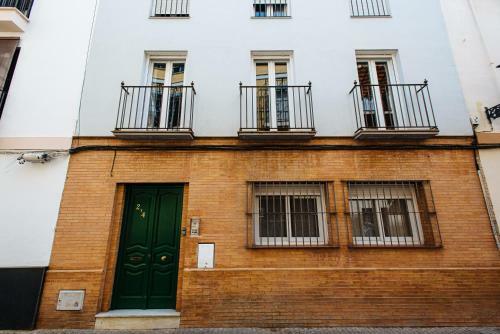 Magno Apartments Guadalquivir Terrace