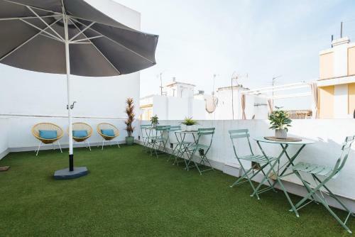 Magno Apartments Guadalquivir Terrace