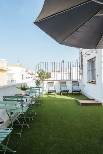 Magno Apartments Guadalquivir Terrace